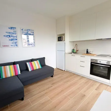 아파트 Cote House - Casa Independiente Con Jardin 라하레스