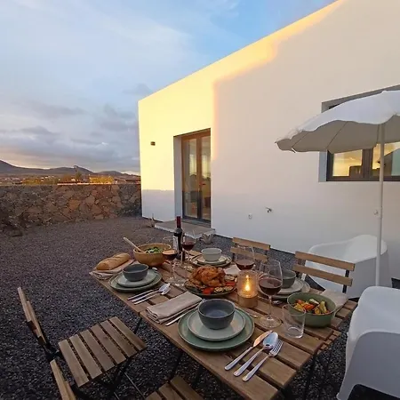 아파트 Cote House - Casa Independiente Con Jardin 라하레스
