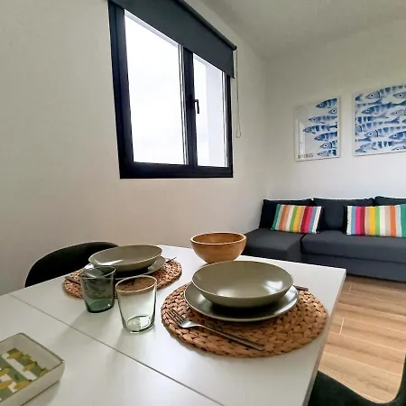 Διαμέρισμα Cote House - Casa Independiente Con Jardin Lajares