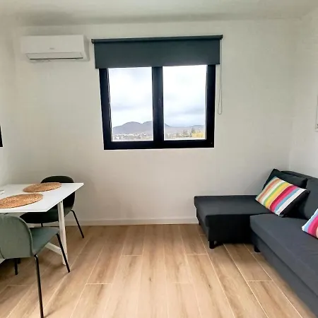 Διαμέρισμα Cote House - Casa Independiente Con Jardin Lajares