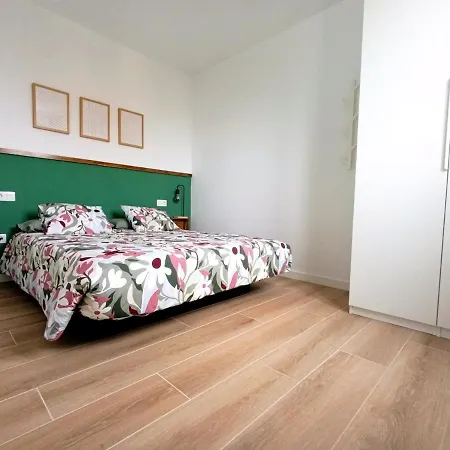 Διαμέρισμα Cote House - Casa Independiente Con Jardin Lajares