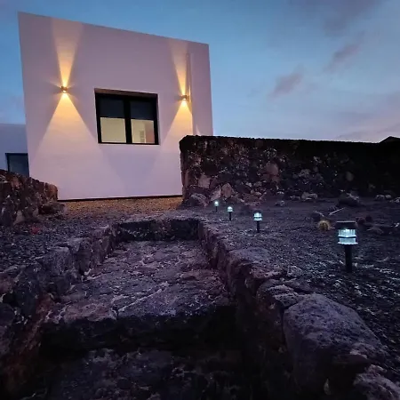 Διαμέρισμα Cote House - Casa Independiente Con Jardin Lajares